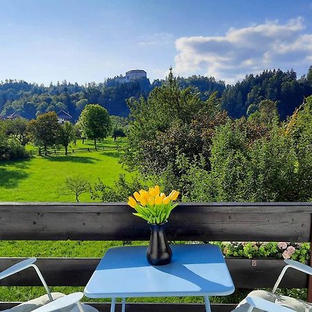 Deerwood Villa-Modern Cozy Apartment With Castle View Блед Экстерьер фото