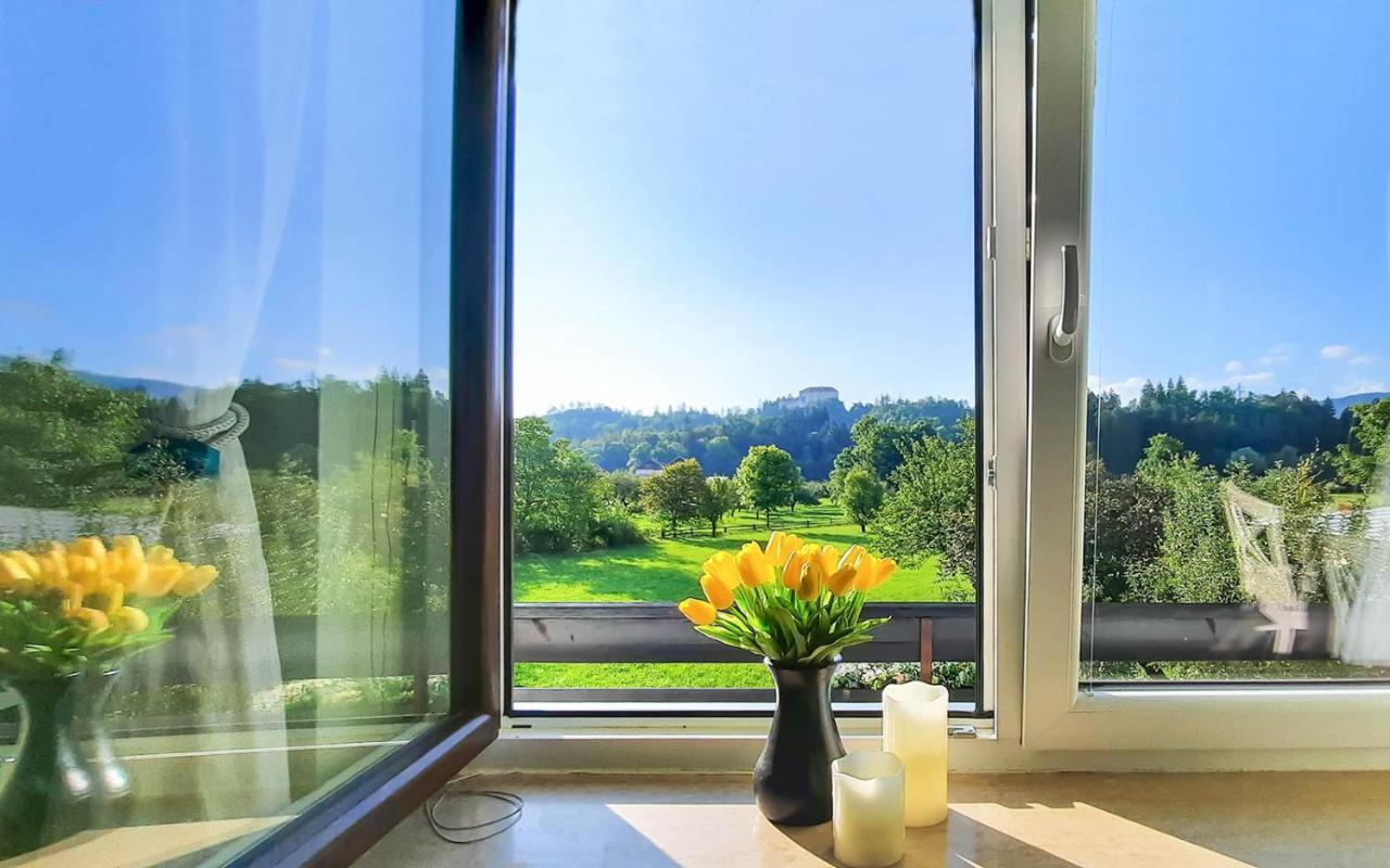 Deerwood Villa-Modern Cozy Apartment With Castle View Блед Экстерьер фото