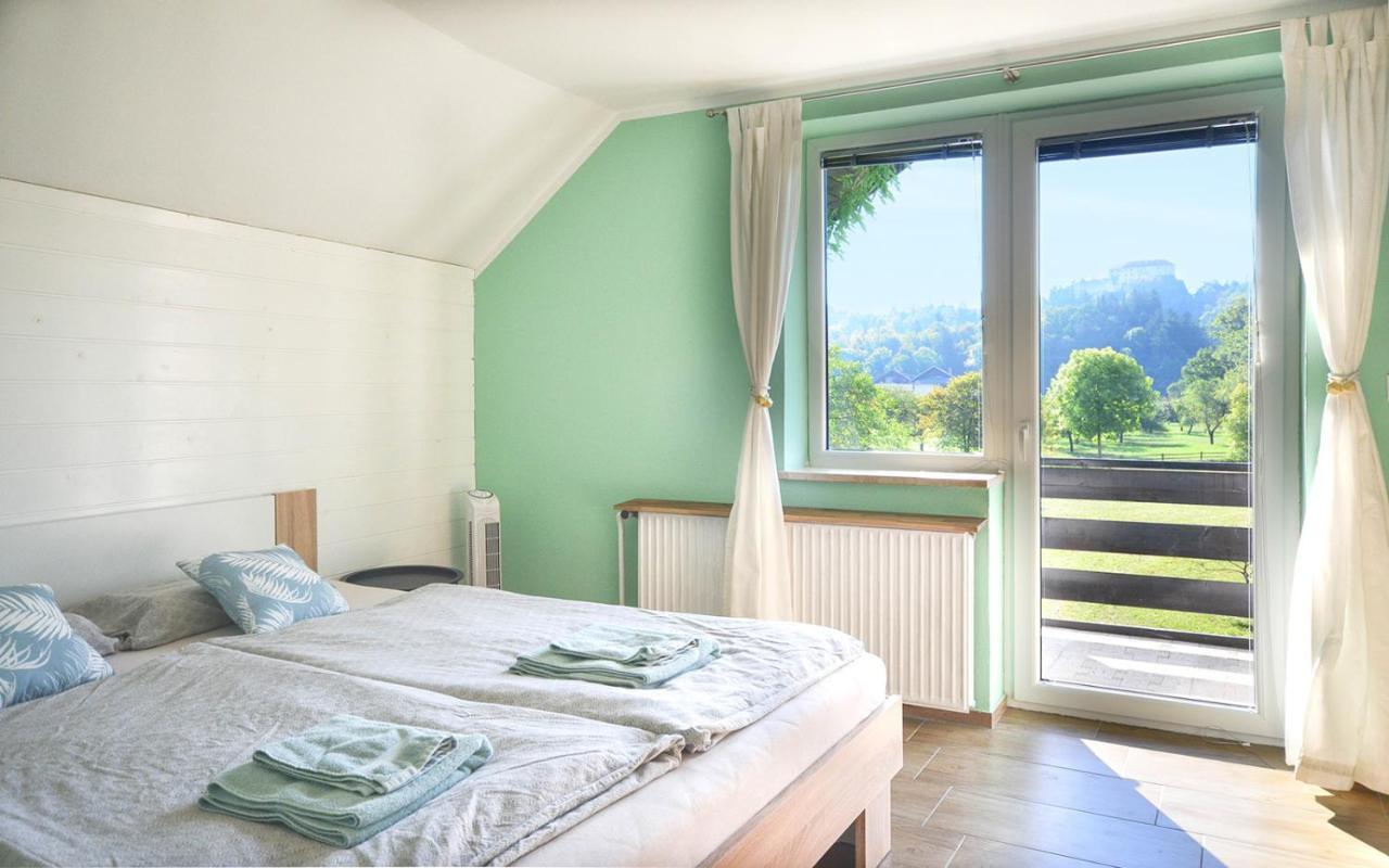 Deerwood Villa-Modern Cozy Apartment With Castle View Блед Экстерьер фото